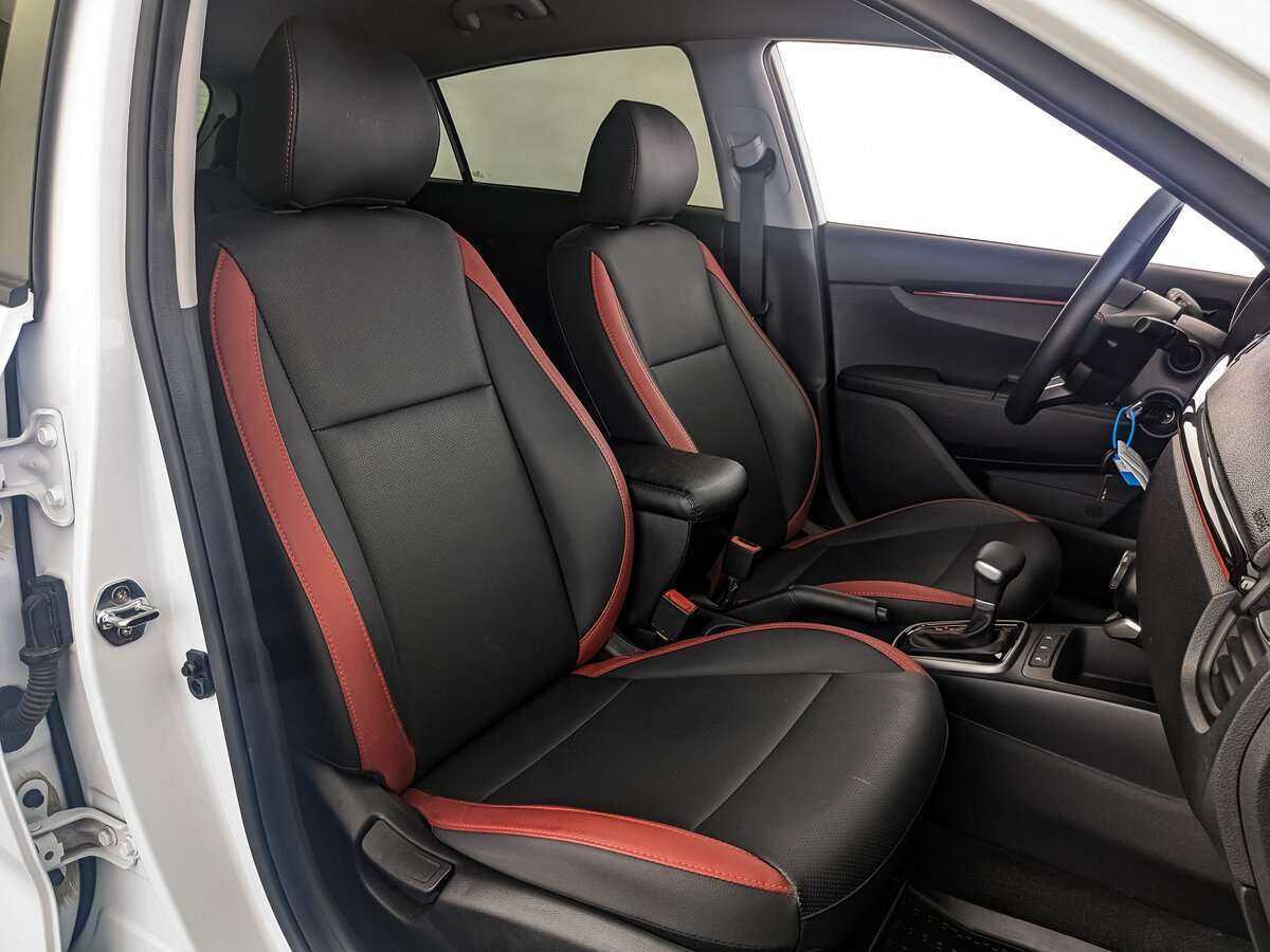 Kia Rio с пробегом — 2020 год. Фото: #19