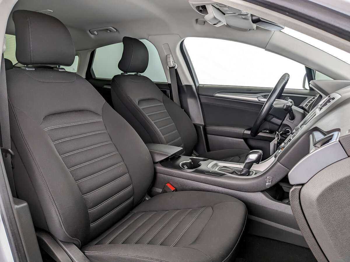 Ford Mondeo с пробегом — 2017 год. Фото: #18