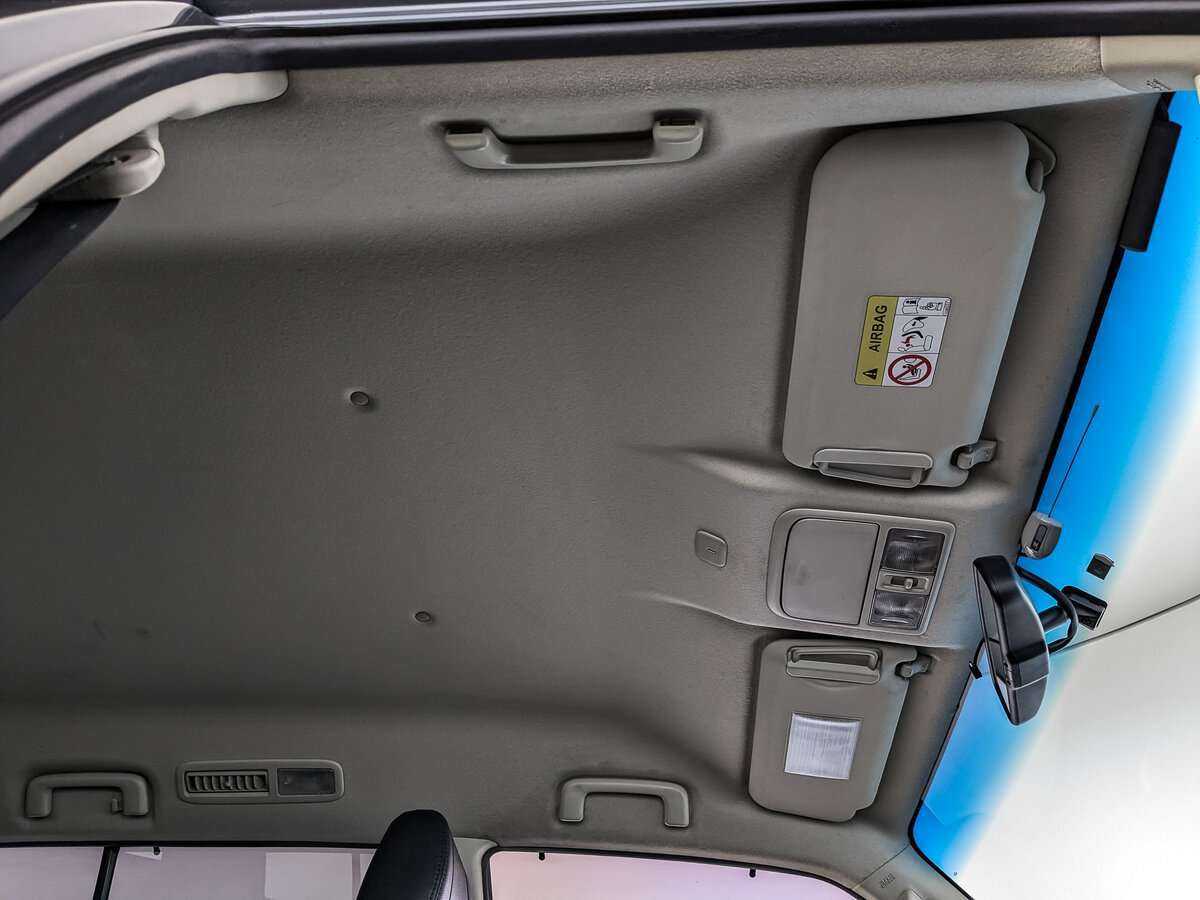 Mitsubishi Pajero с пробегом — 2013 год. Фото: #22