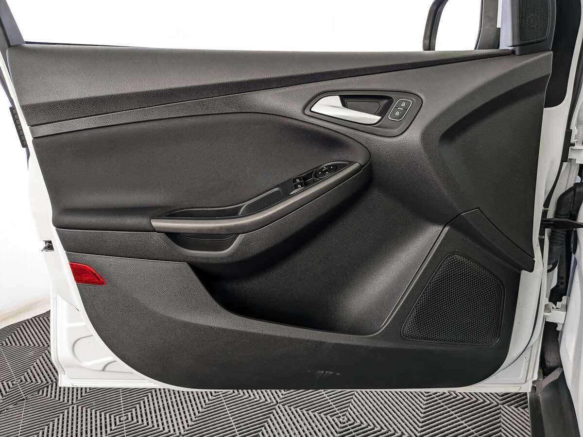 Ford Focus с пробегом — 2018 год. Фото: #14