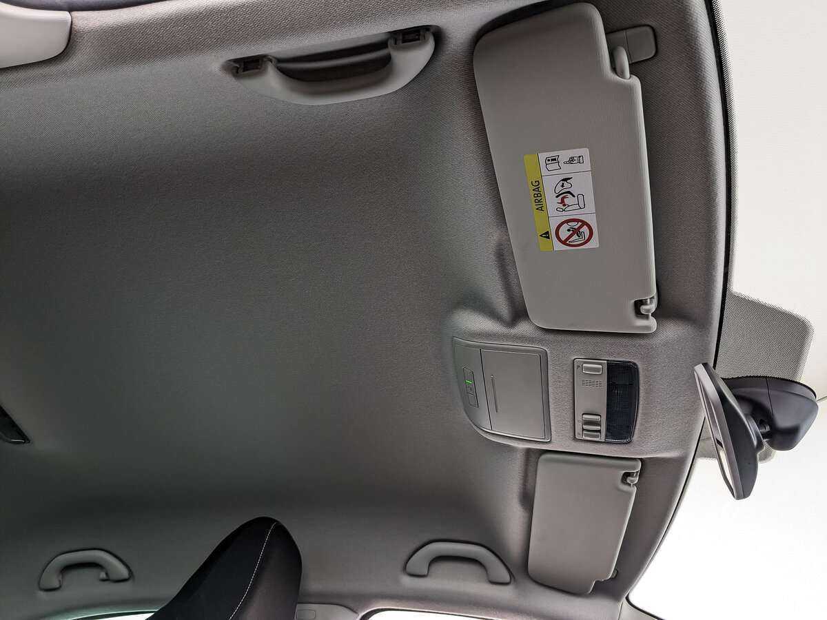 Skoda Rapid с пробегом — 2019 год. Фото: #16