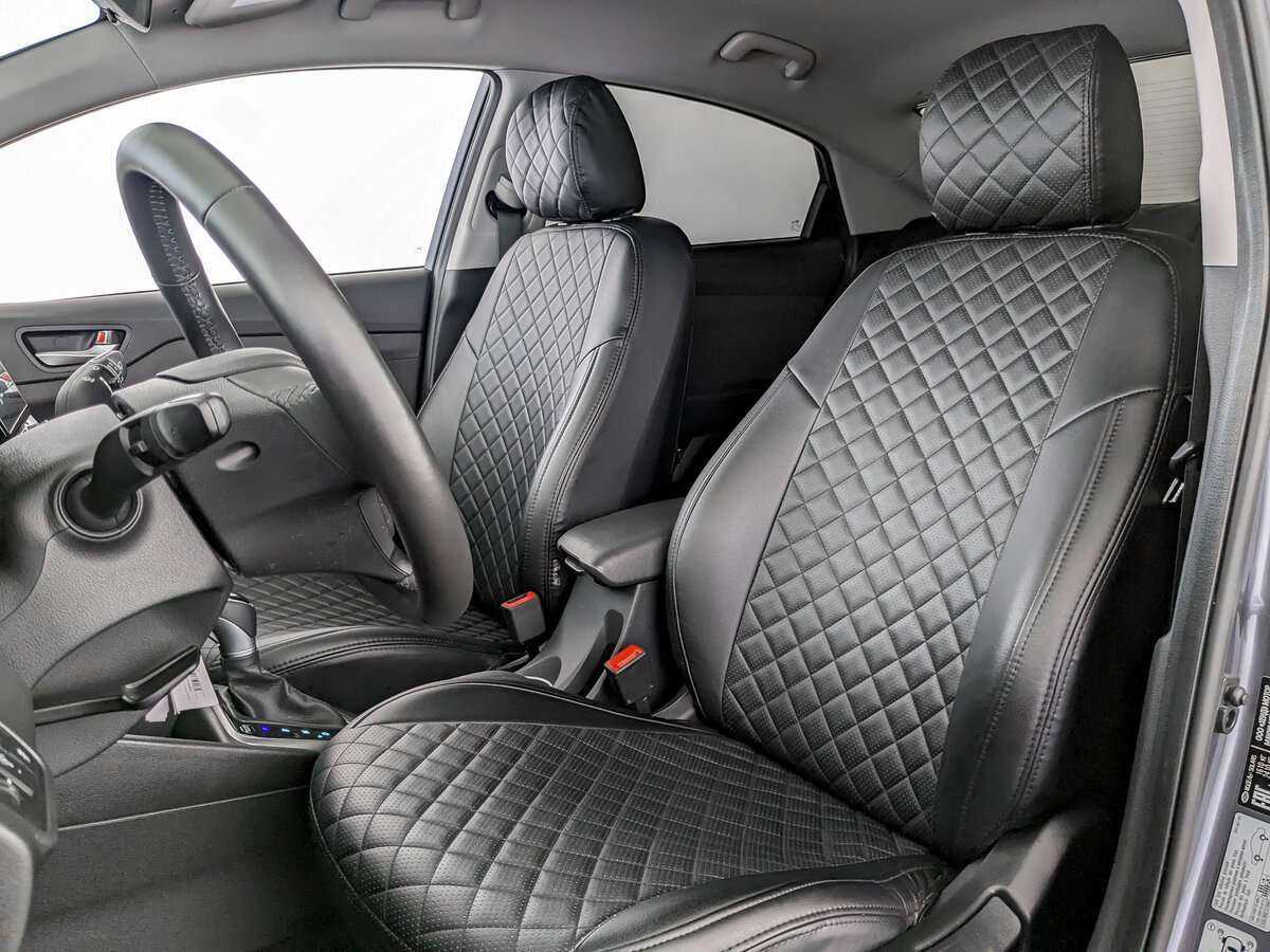 Hyundai Solaris с пробегом — 2021 год. Фото: #15