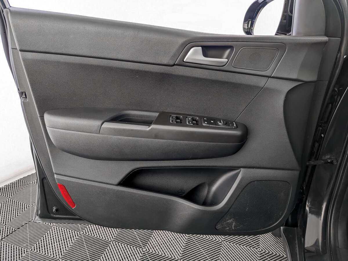 Kia Sportage с пробегом — 2016 год. Фото: #14