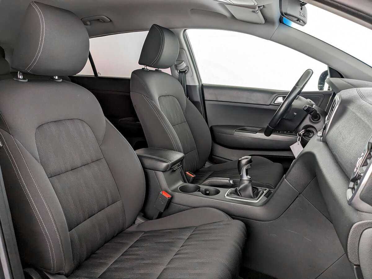 Kia Sportage с пробегом — 2016 год. Фото: #18