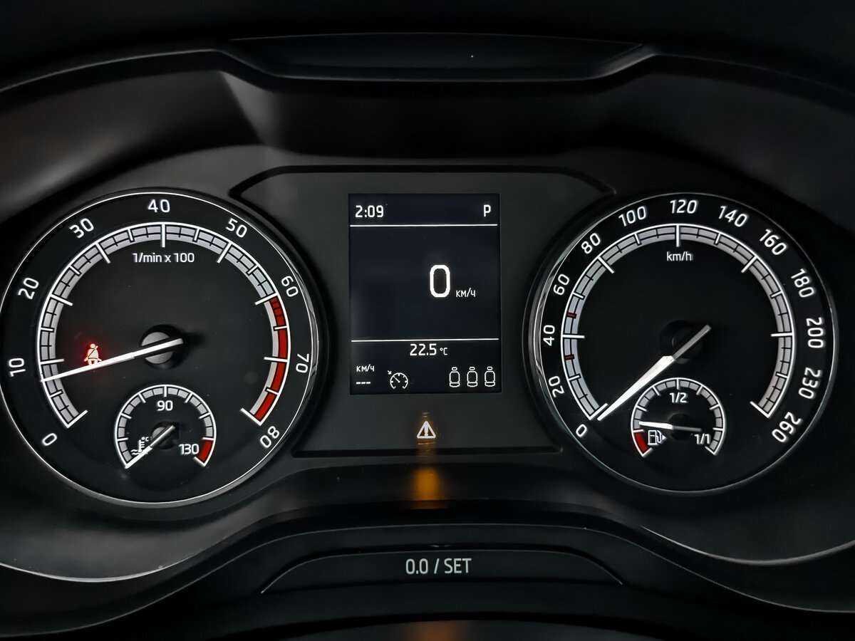 Skoda Kodiaq с пробегом — 2018 год. Фото: #11