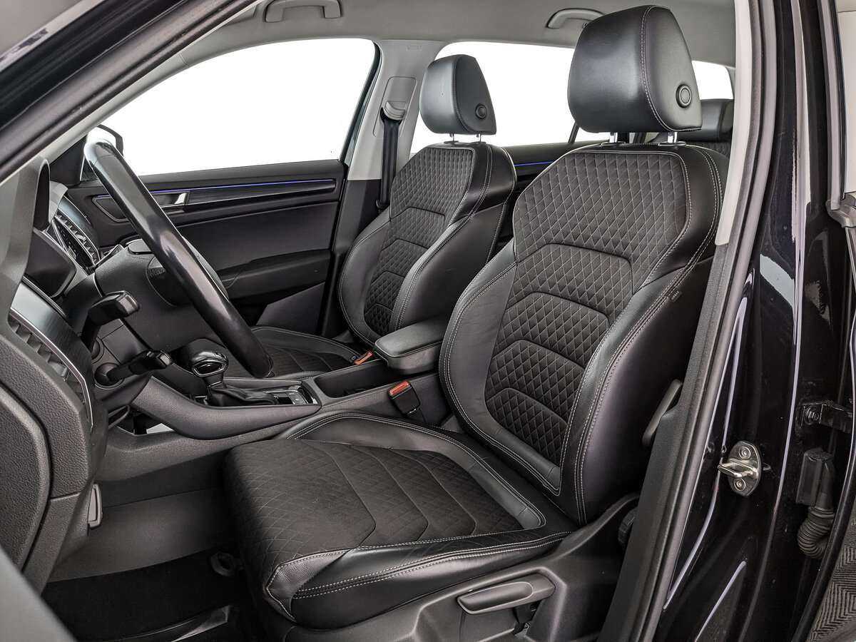 Skoda Kodiaq с пробегом — 2018 год. Фото: #15