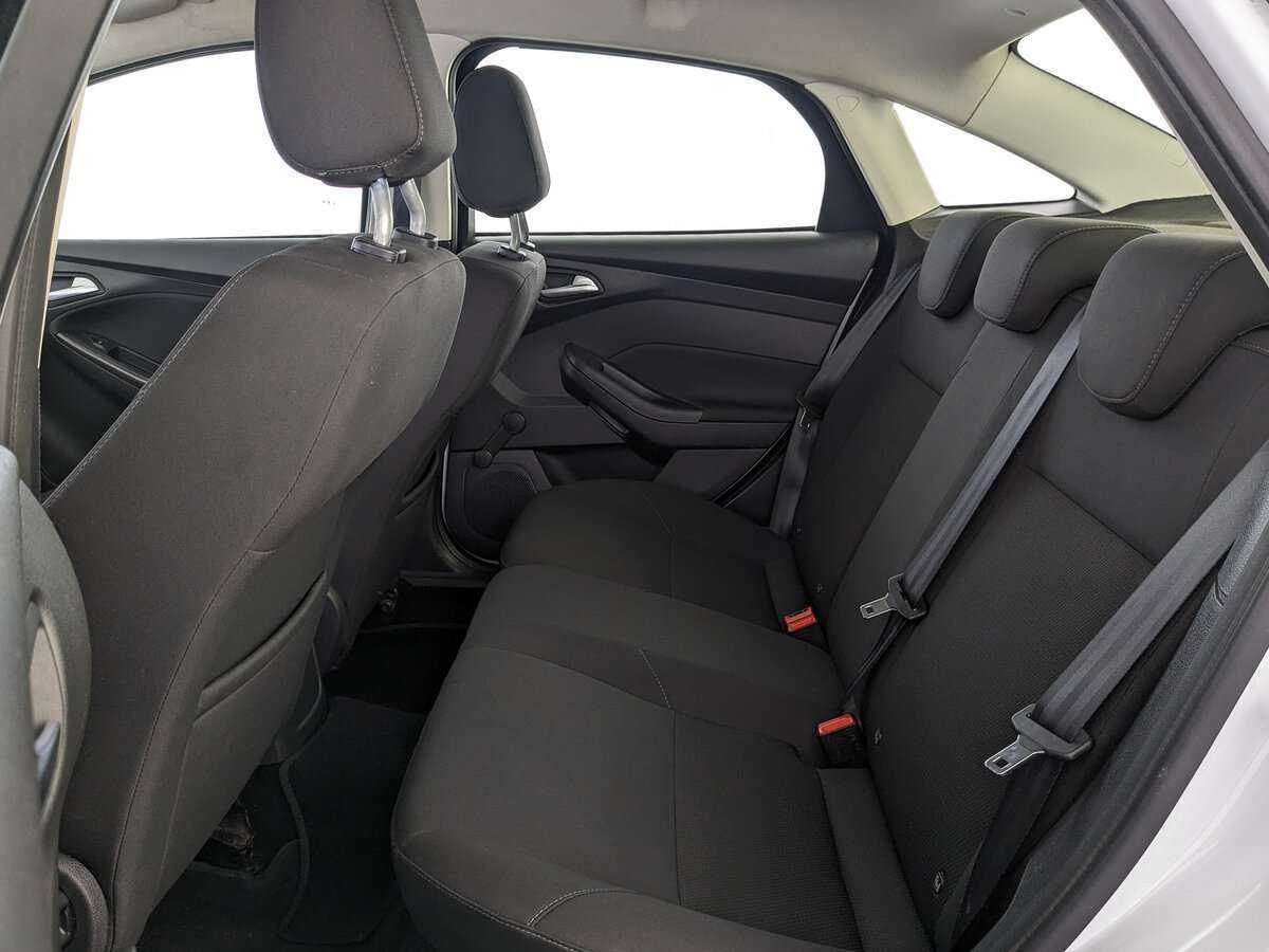 Ford Focus с пробегом — 2018 год. Фото: #13