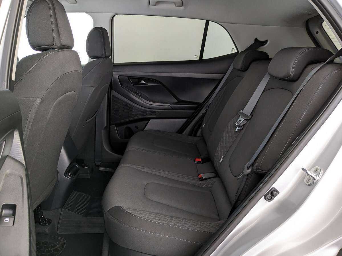 Hyundai Creta с пробегом — 2022 год. Фото: #13