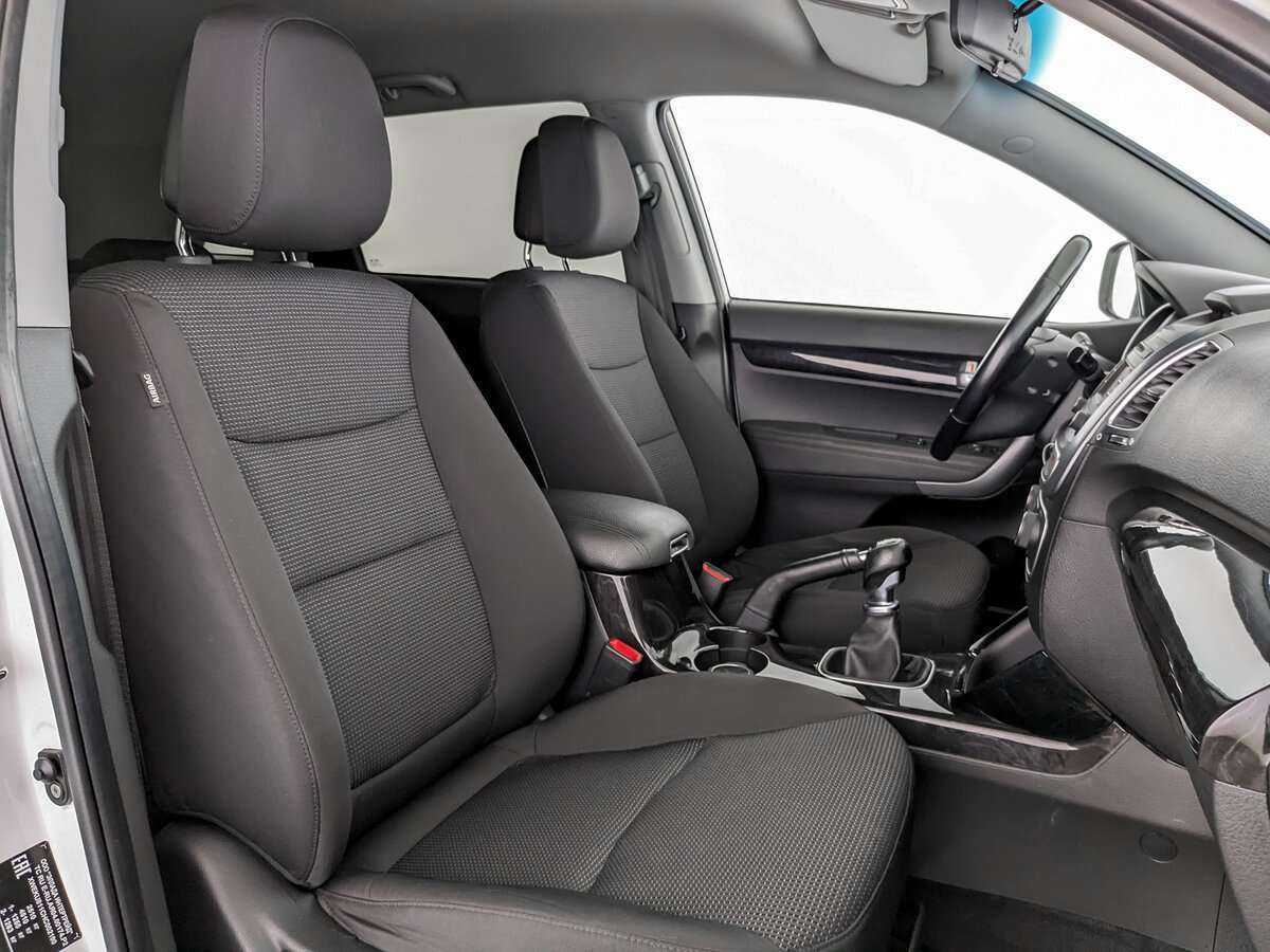 Kia Sorento с пробегом — 2018 год. Фото: #16
