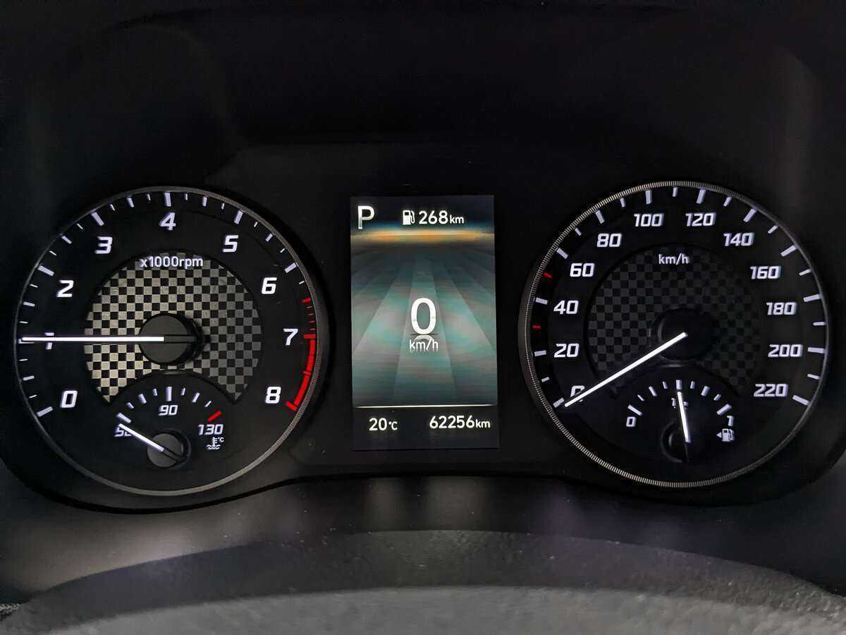 Hyundai Solaris с пробегом — 2020 год. Фото: #15