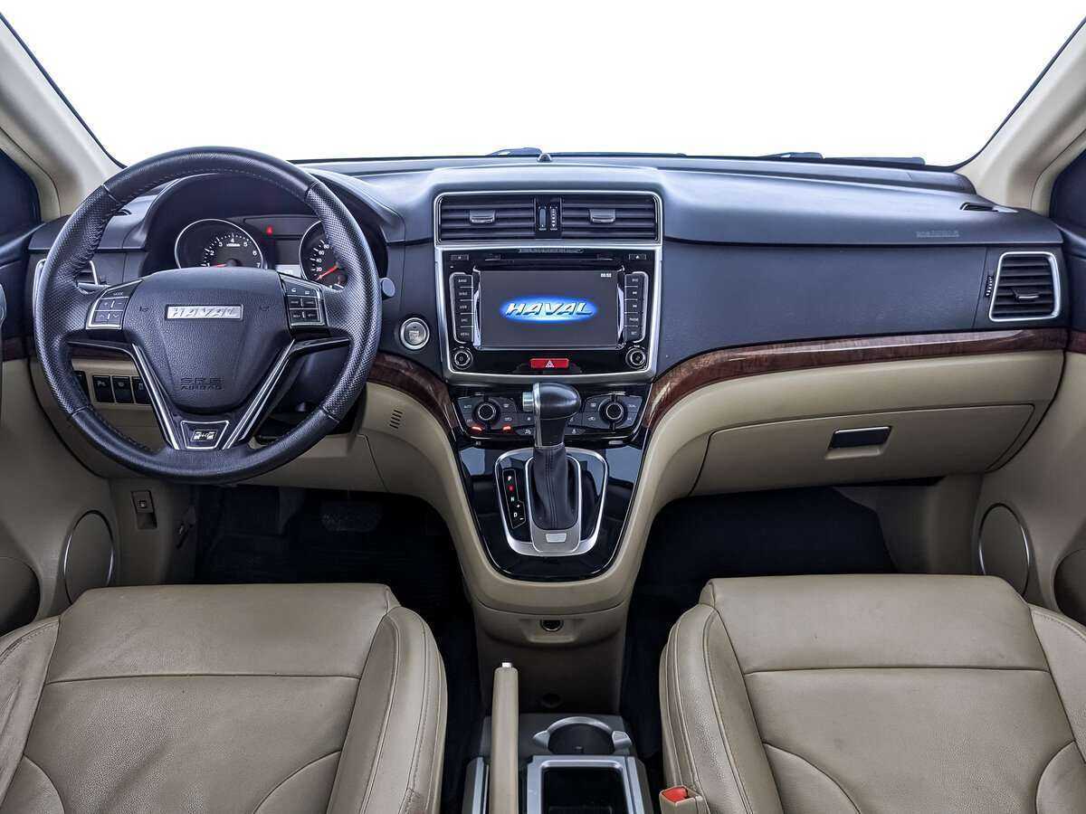 Haval H6 с пробегом — 2019 год. Фото: #9