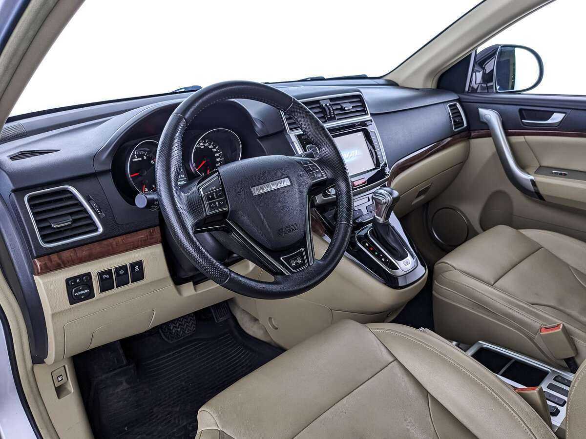Haval H6 с пробегом — 2019 год. Фото: #10