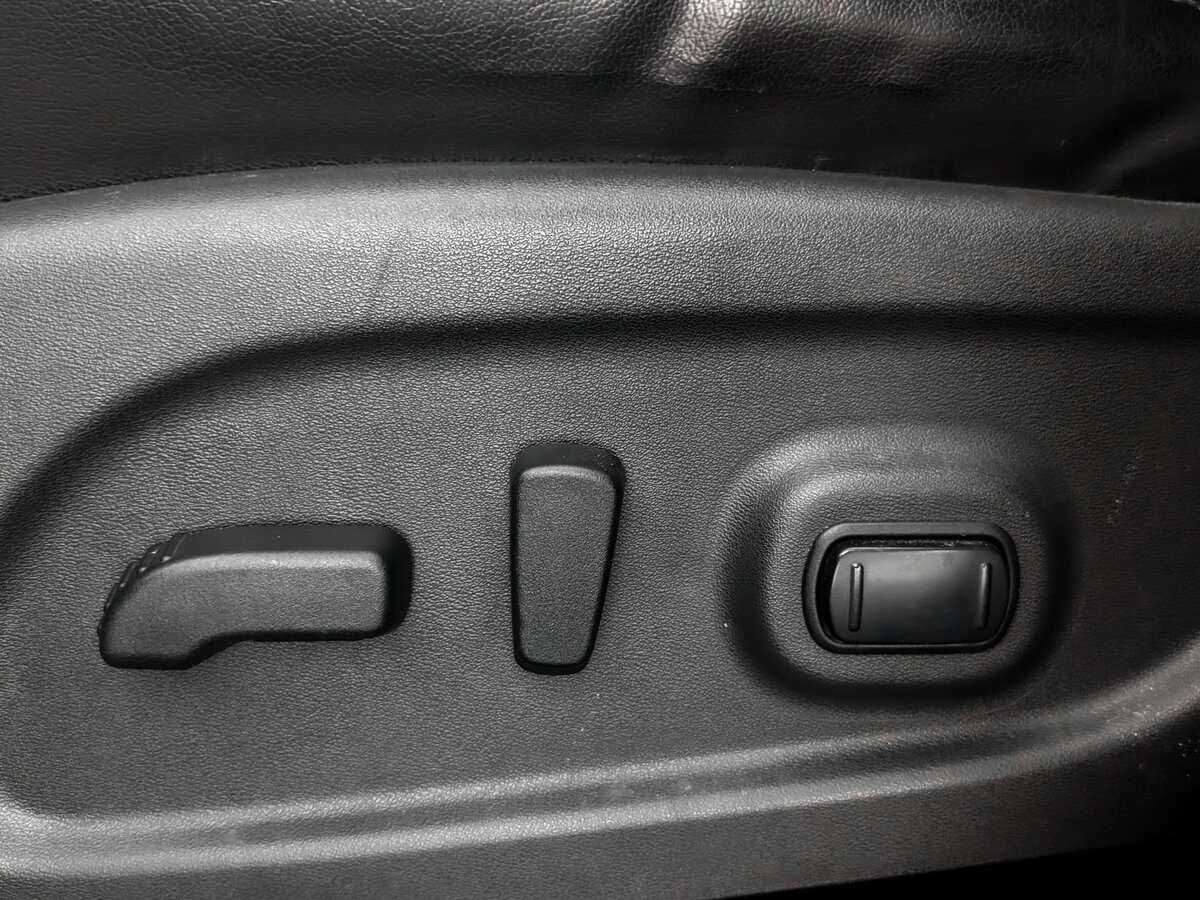 Nissan Pathfinder с пробегом — 2016 год. Фото: #16