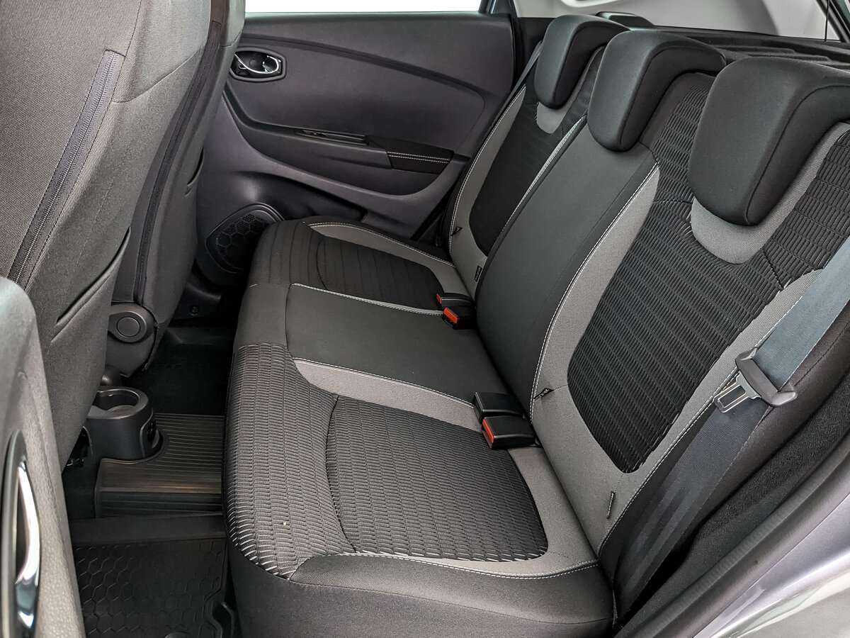 Renault Kaptur с пробегом — 2020 год. Фото: #12