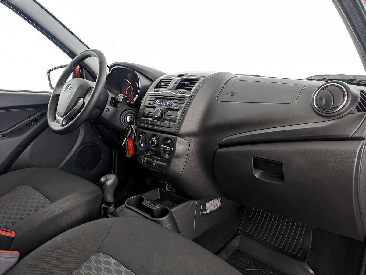 Lada (ВАЗ) Granta с пробегом — 2020 год. Фото: #8