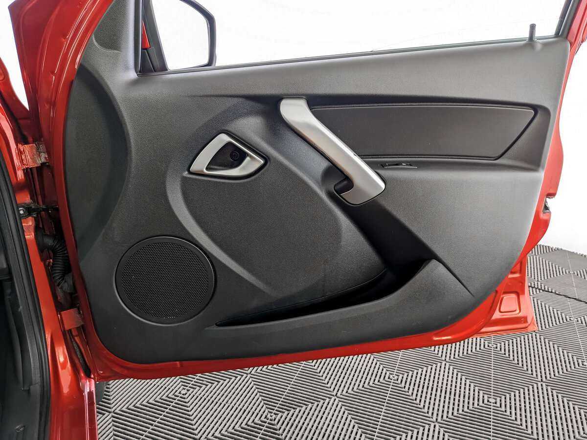 Lada (ВАЗ) Granta с пробегом — 2020 год. Фото: #18