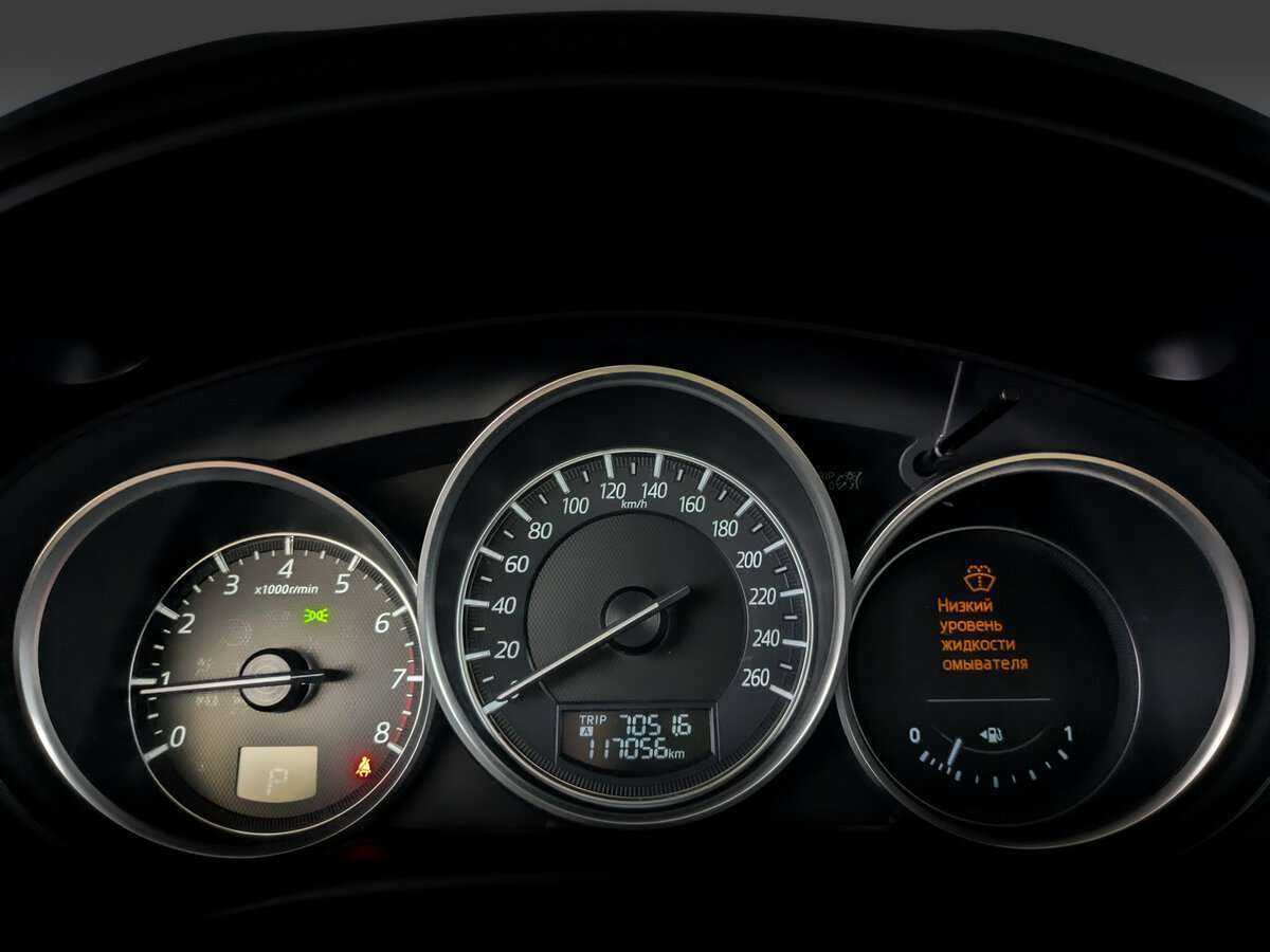 Mazda CX-5 с пробегом — 2016 год. Фото: #12