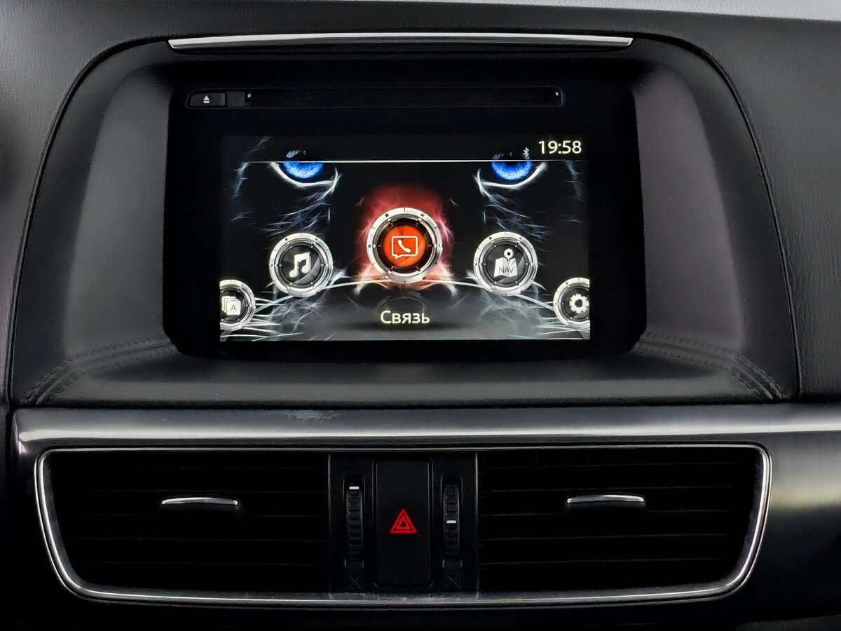 Mazda CX-5 с пробегом — 2016 год. Фото: #14