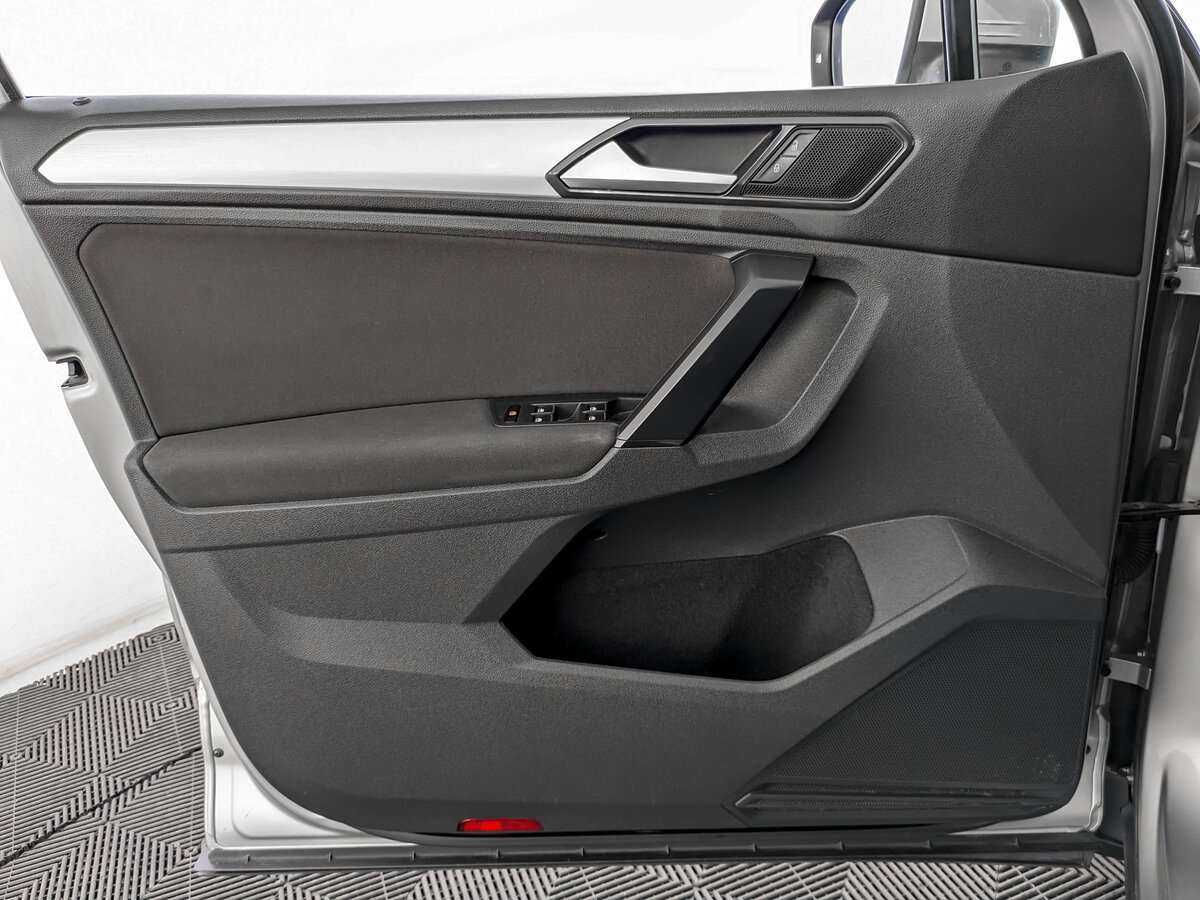 Volkswagen Tiguan с пробегом — 2017 год. Фото: #14
