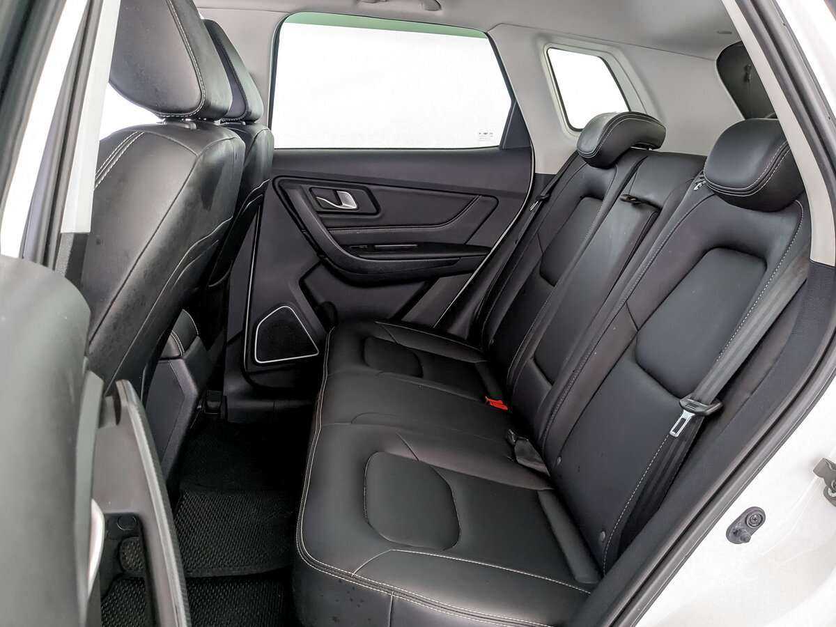 FAW Besturn X40 с пробегом — 2019 год. Фото: #9