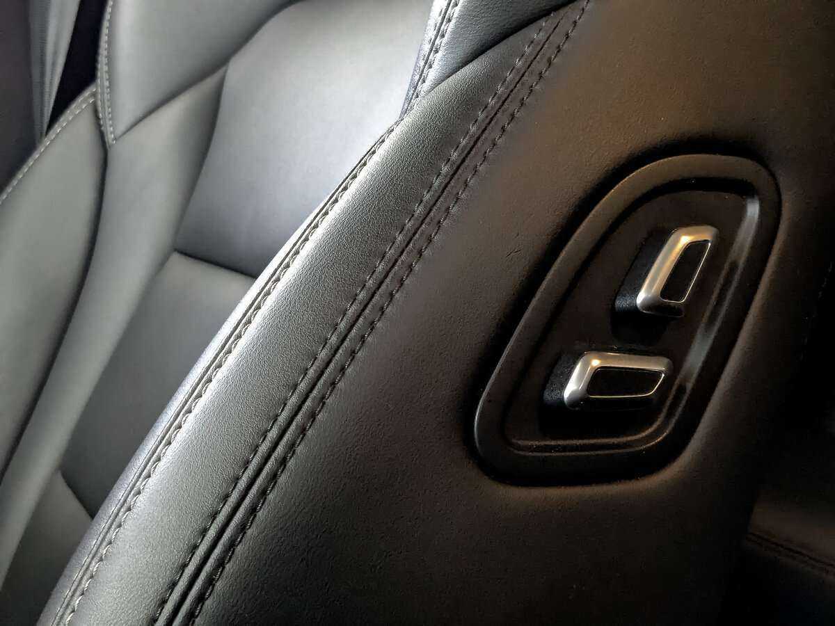 Geely Atlas с пробегом — 2020 год. Фото: #24