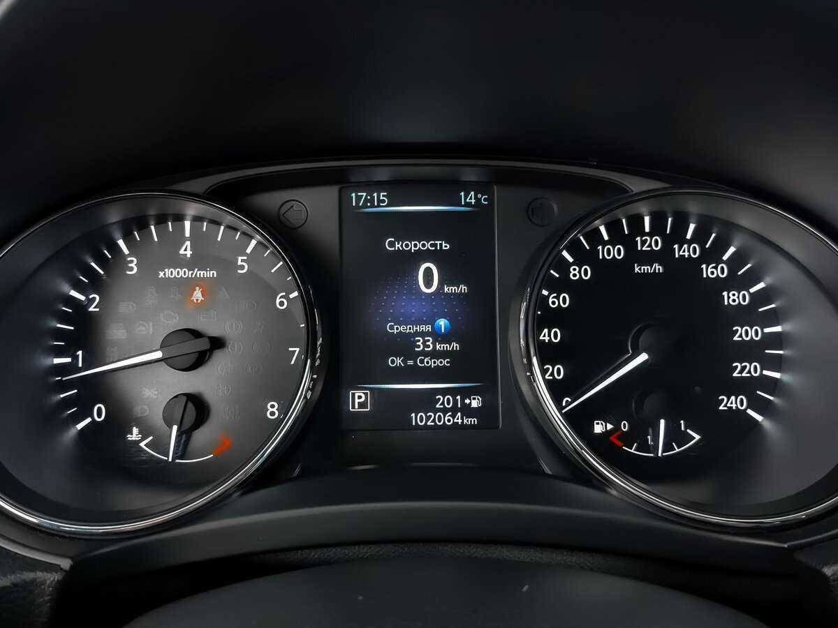 Nissan Qashqai с пробегом — 2019 год. Фото: #10