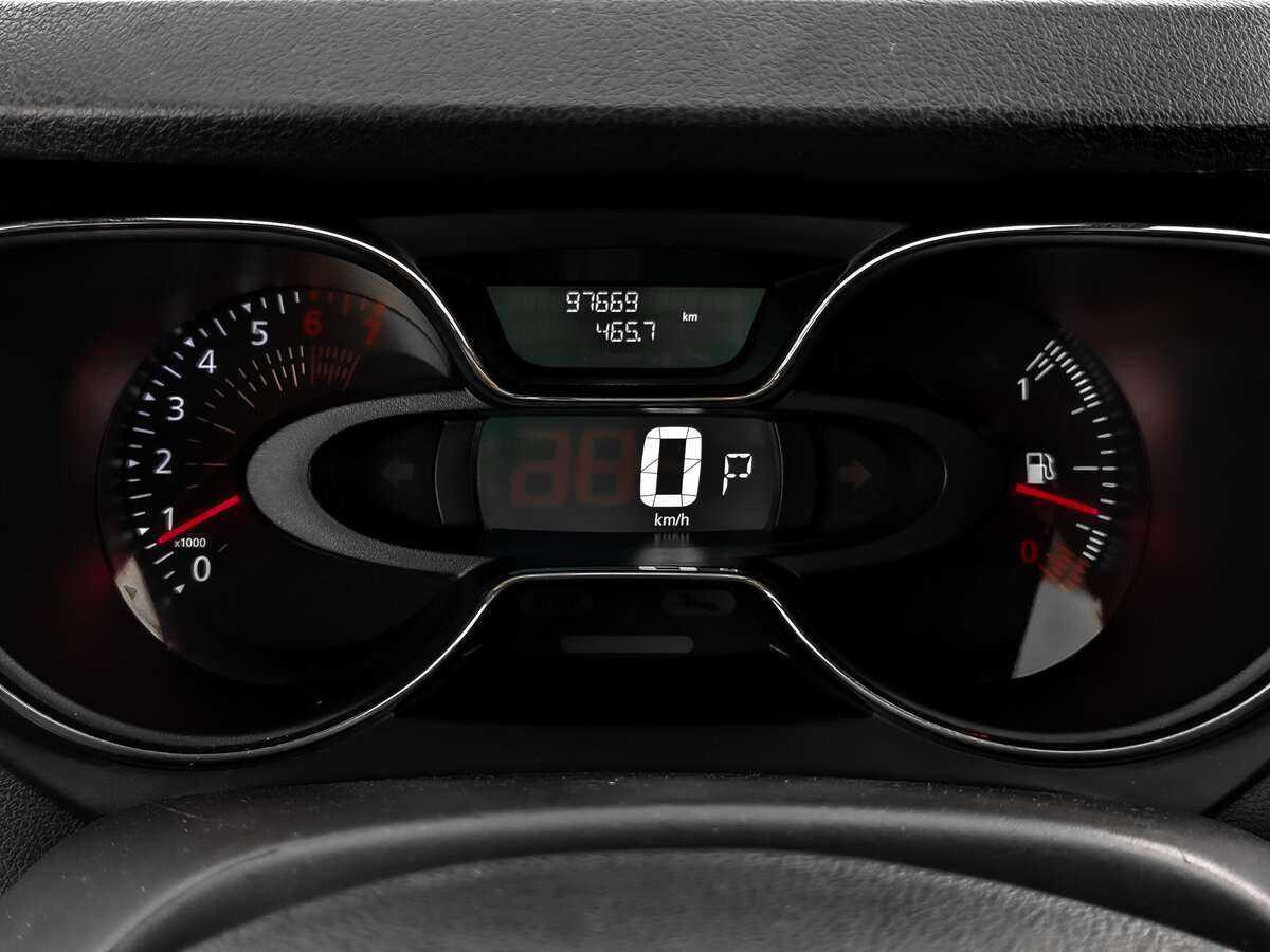 Renault Kaptur с пробегом — 2019 год. Фото: #15