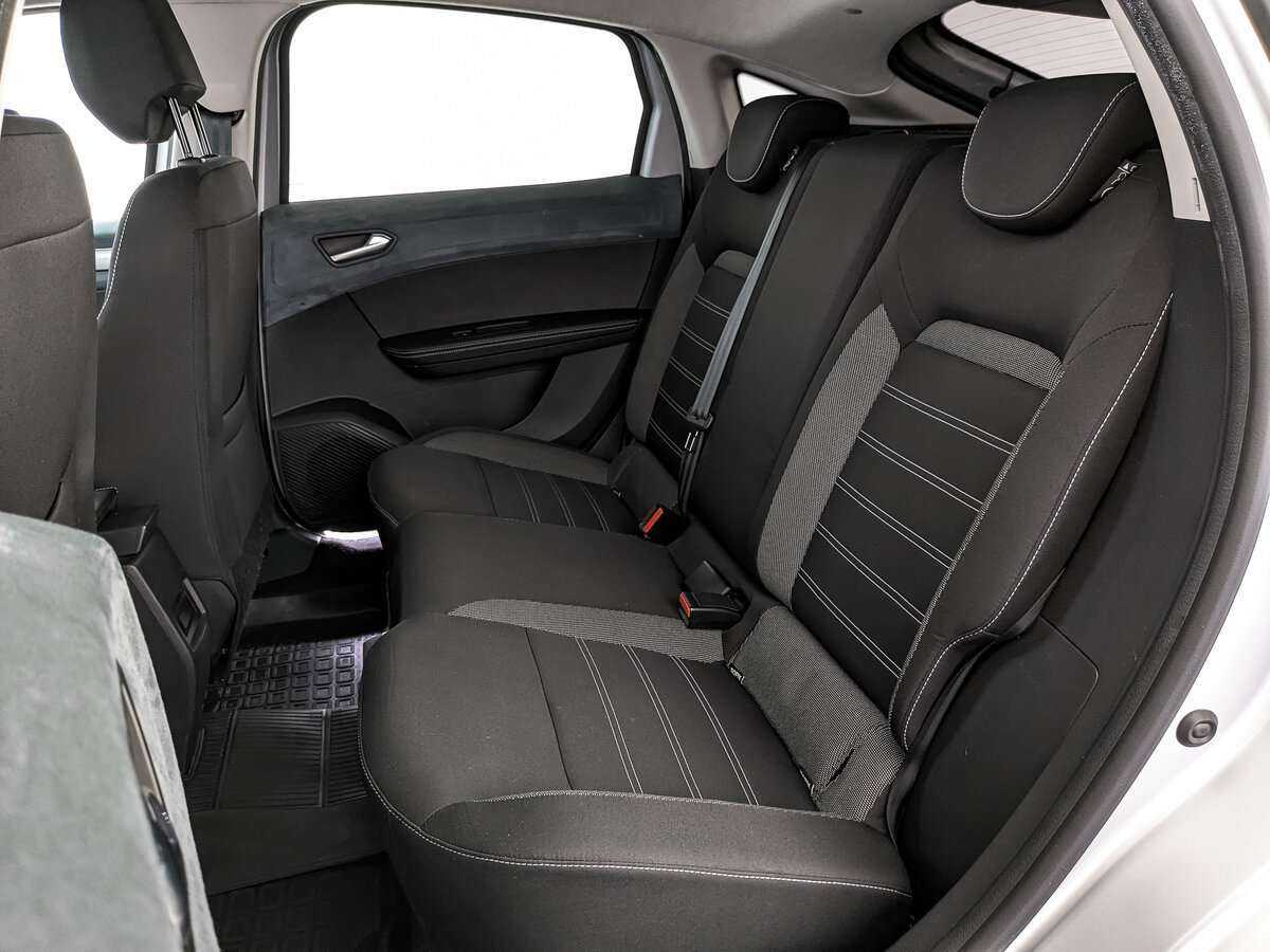 Renault Arkana с пробегом — 2021 год. Фото: #16