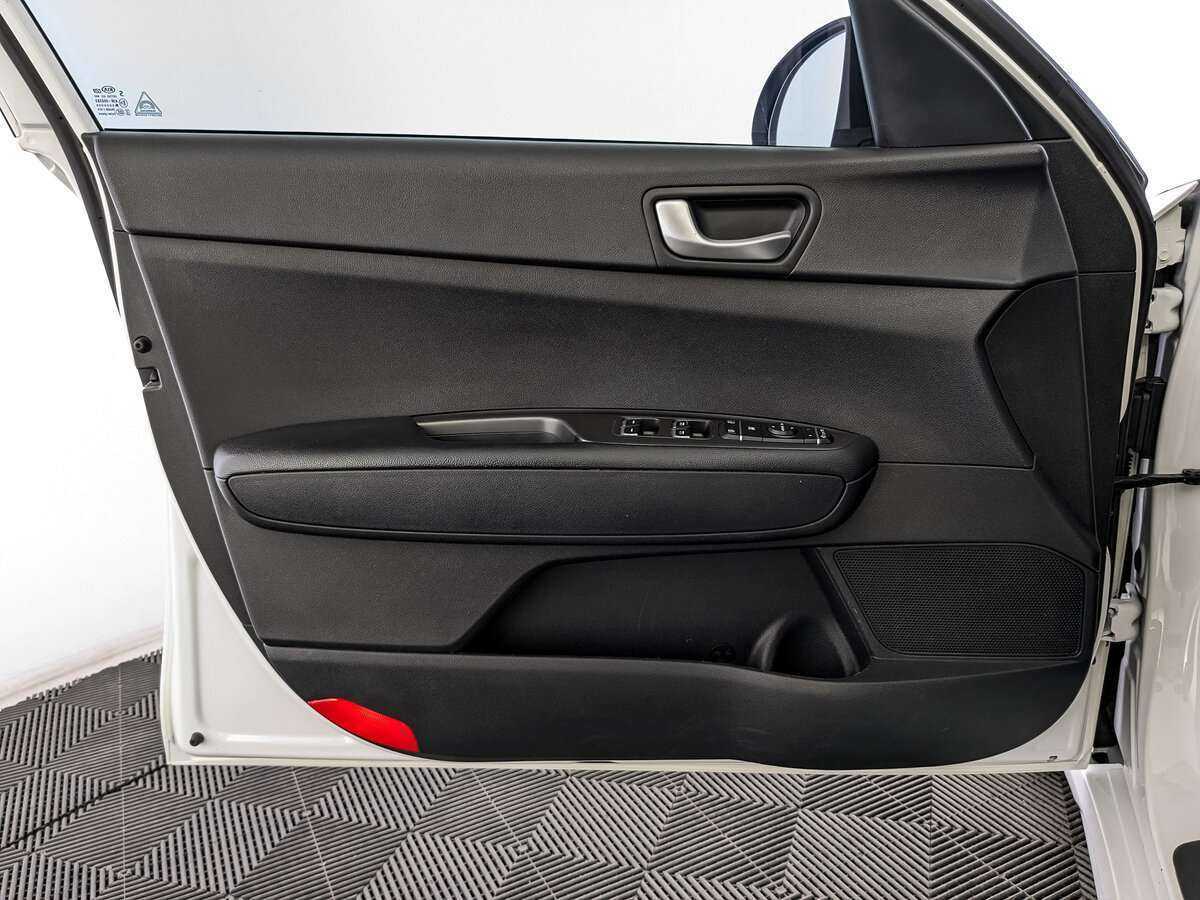 Kia Optima с пробегом — 2019 год. Фото: #14