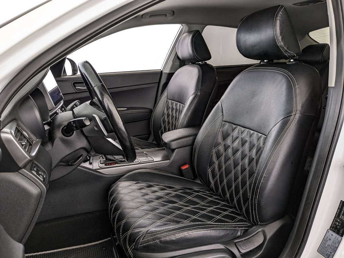 Kia Optima с пробегом — 2019 год. Фото: #15