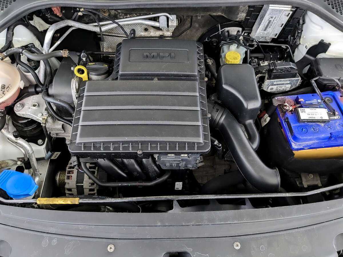 Skoda Rapid с пробегом — 2018 год. Фото: #8