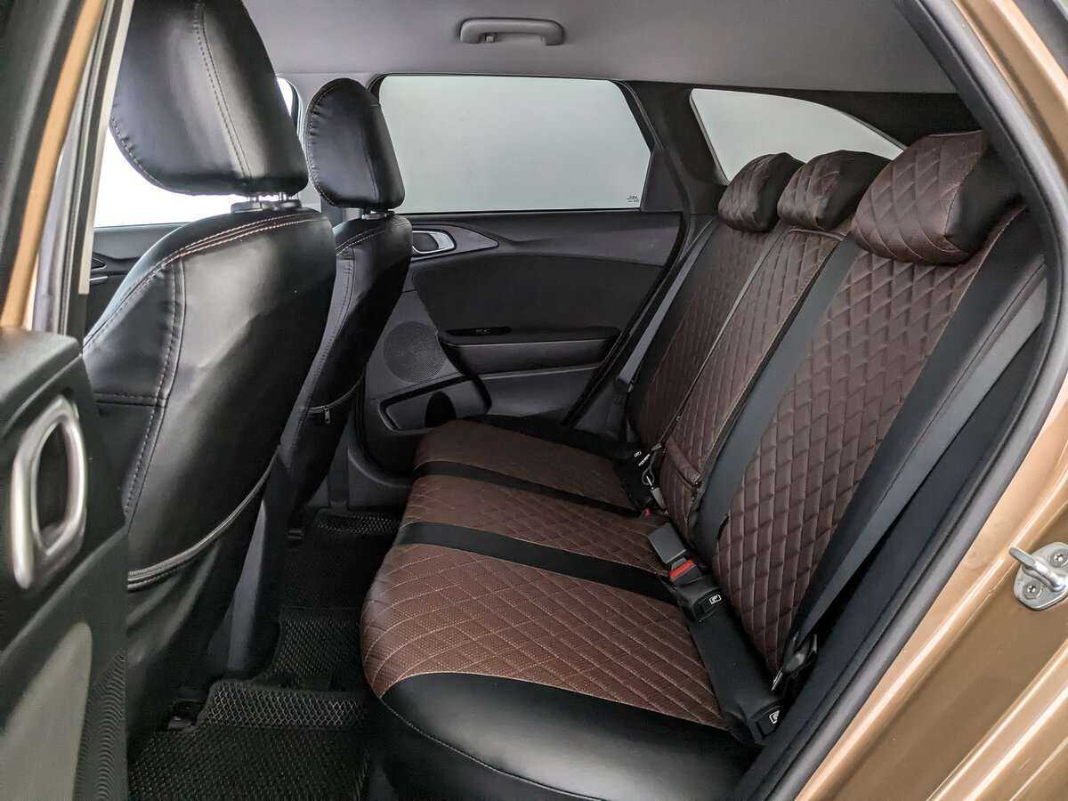 Kia Ceed с пробегом — 2021 год. Фото: #13