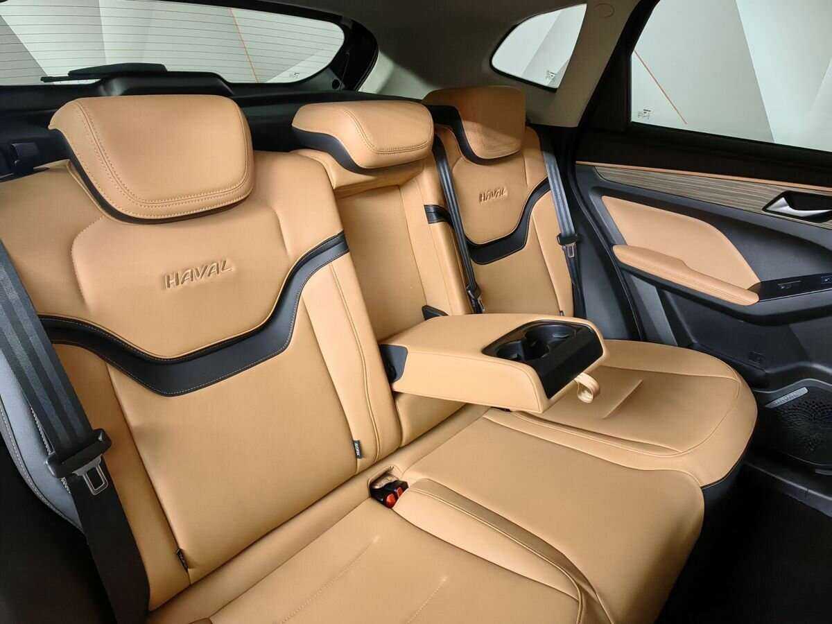 Haval Jolion с пробегом — 2022 год. Фото: #12