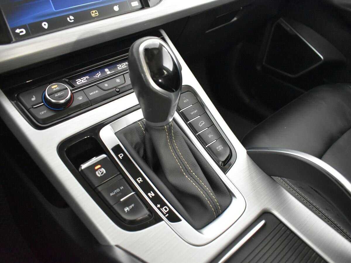 Geely Atlas с пробегом — 2018 год. Фото: #14