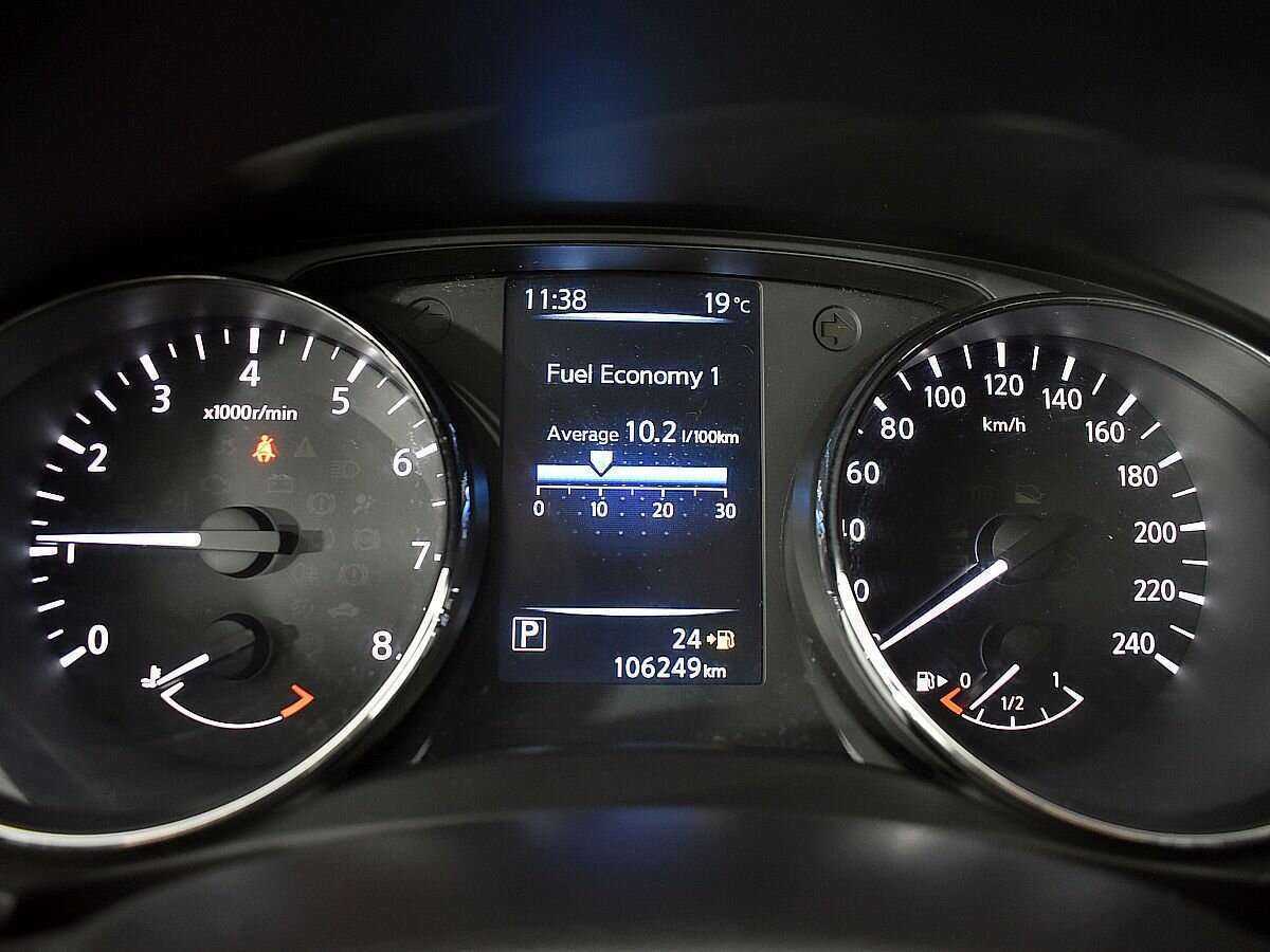 Nissan Qashqai с пробегом — 2014 год. Фото: #7