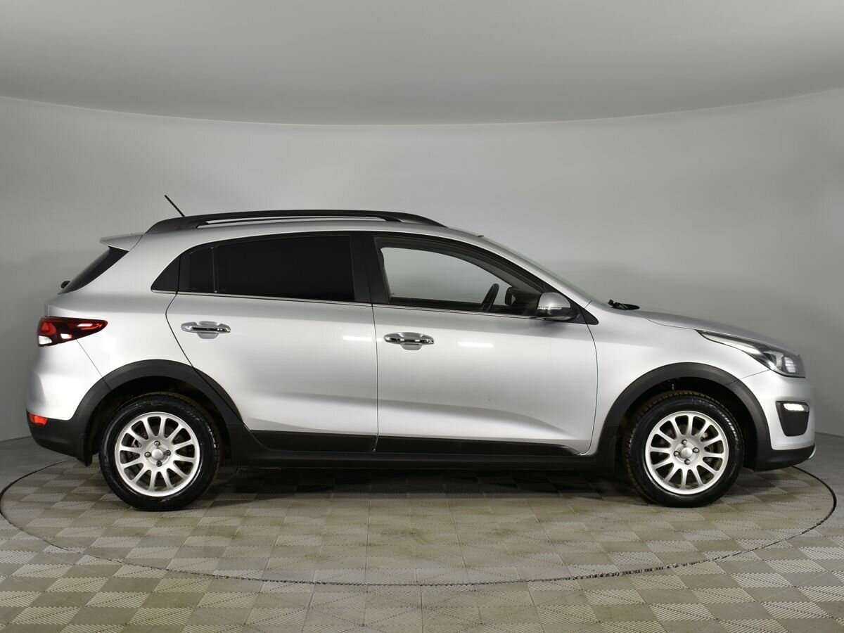 Kia Rio с пробегом — 2018 год. Фото: #4