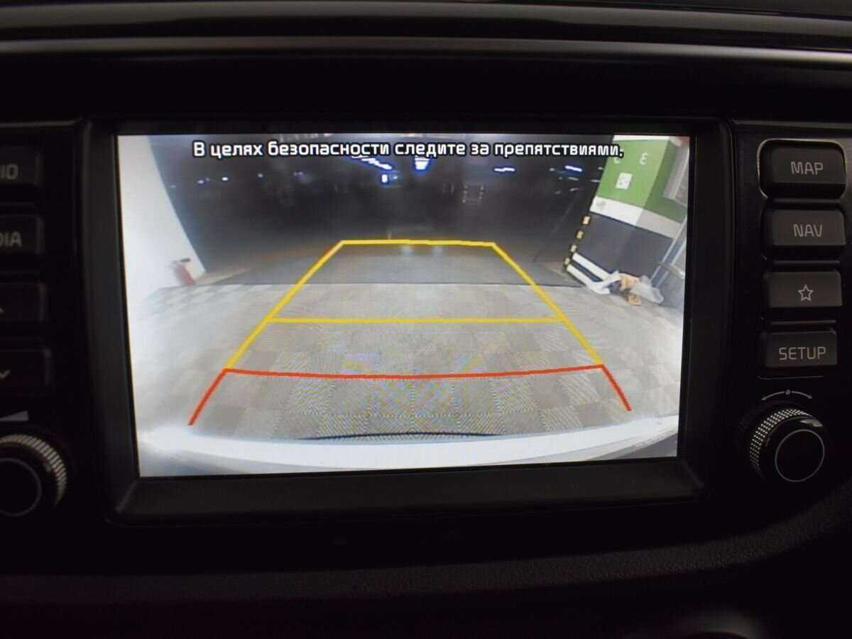 Kia Rio с пробегом — 2018 год. Фото: #15