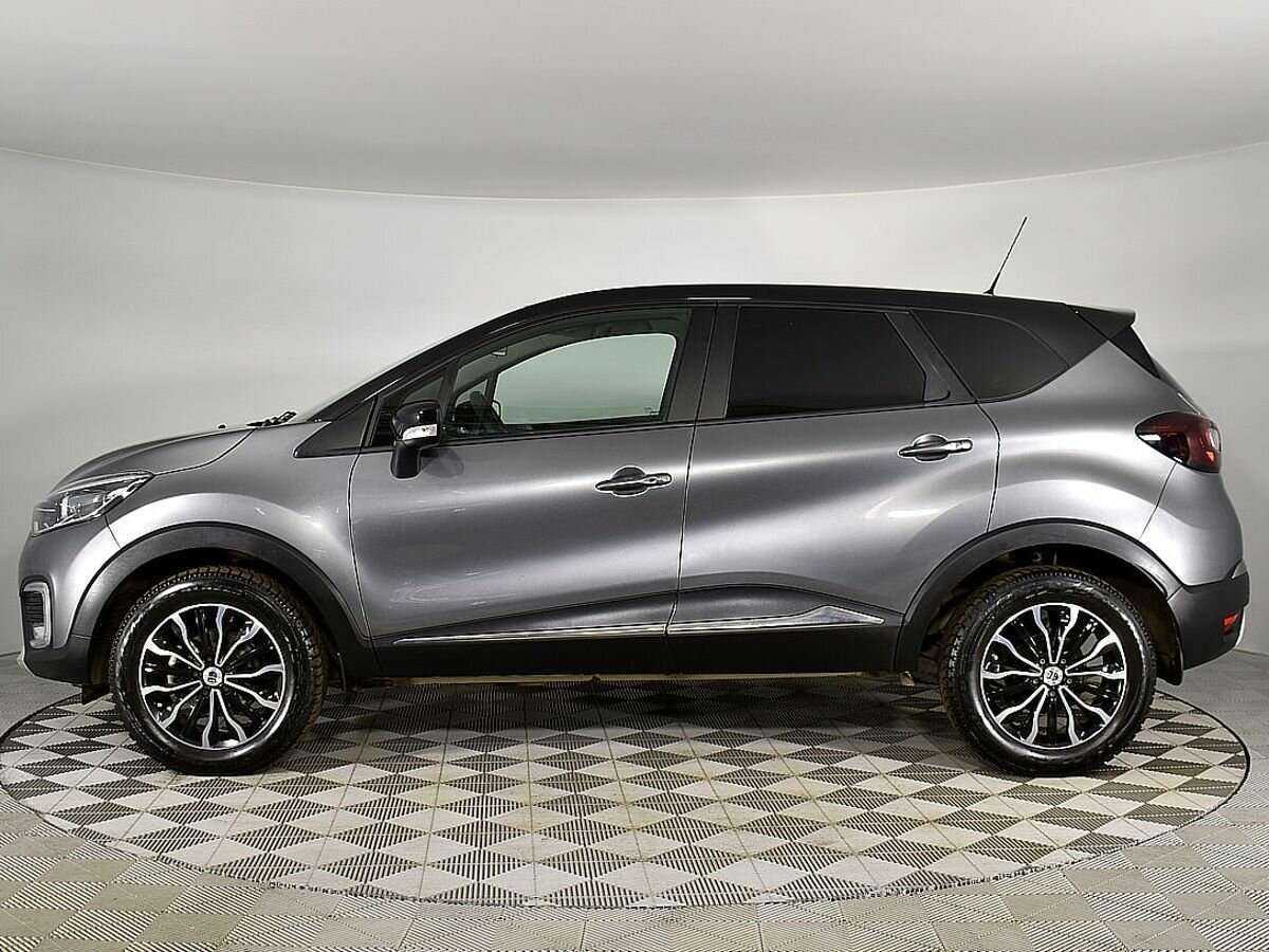 Renault Kaptur с пробегом — 2018 год. Фото: #5