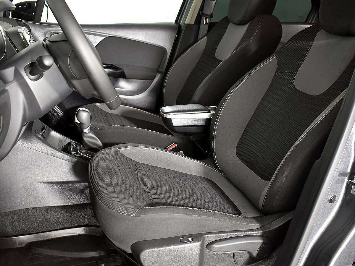 Renault Kaptur с пробегом — 2018 год. Фото: #7