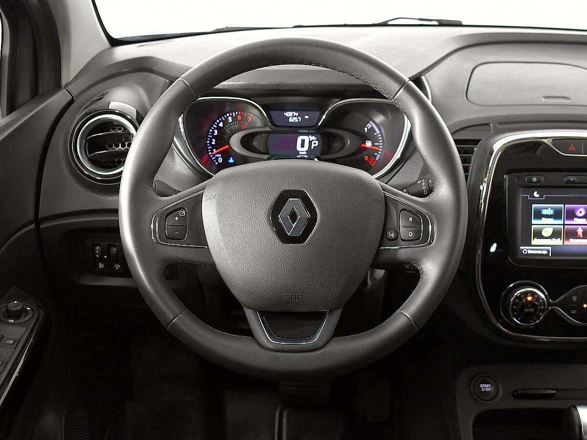 Renault Kaptur с пробегом — 2018 год. Фото: #10