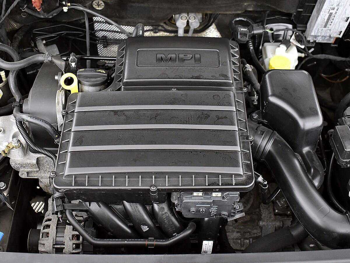 Volkswagen Polo с пробегом — 2020 год. Фото: #16