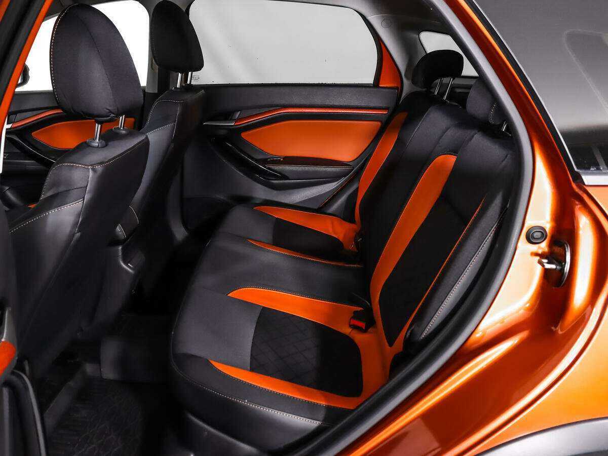 Lada (ВАЗ) Vesta с пробегом — 2020 год. Фото: #6