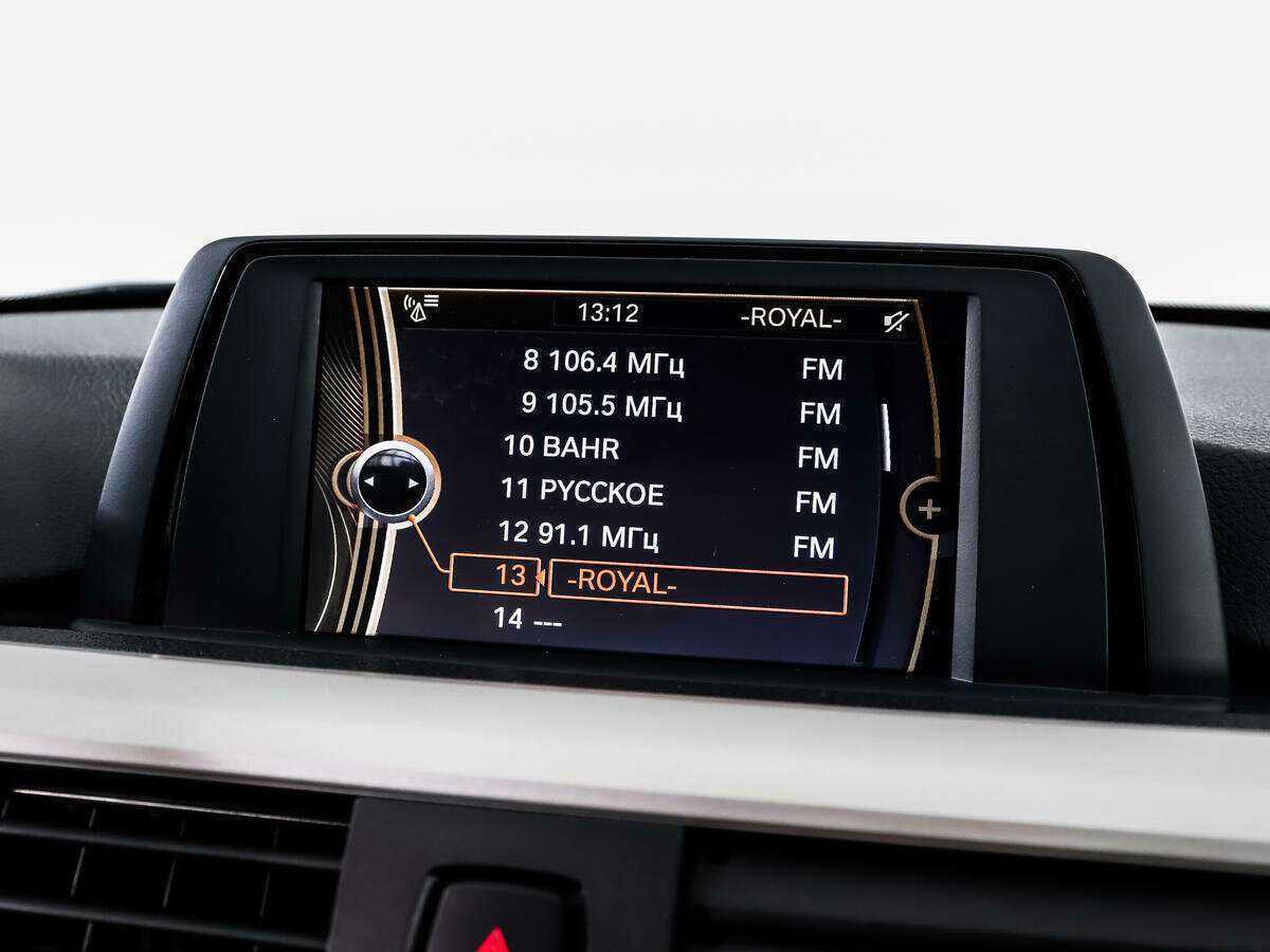 BMW 3 серии с пробегом — 2013 год. Фото: #16