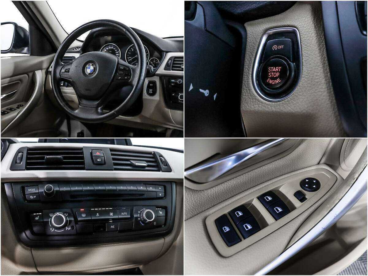 BMW 3 серии с пробегом — 2013 год. Фото: #17