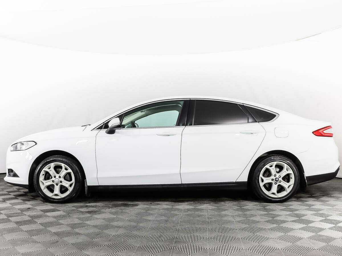 Ford Mondeo с пробегом — 2016 год. Фото: #7