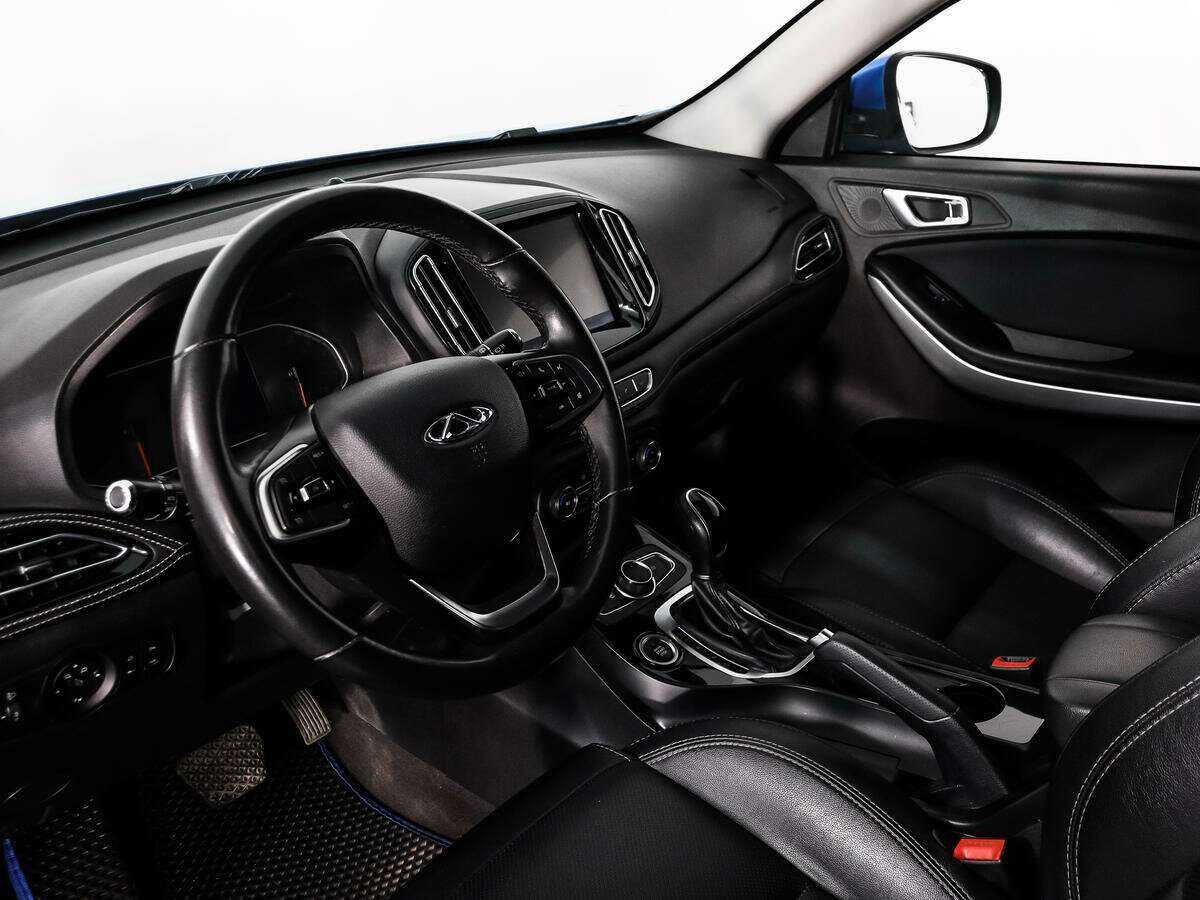 Chery Tiggo 7 с пробегом — 2019 год. Фото: #8