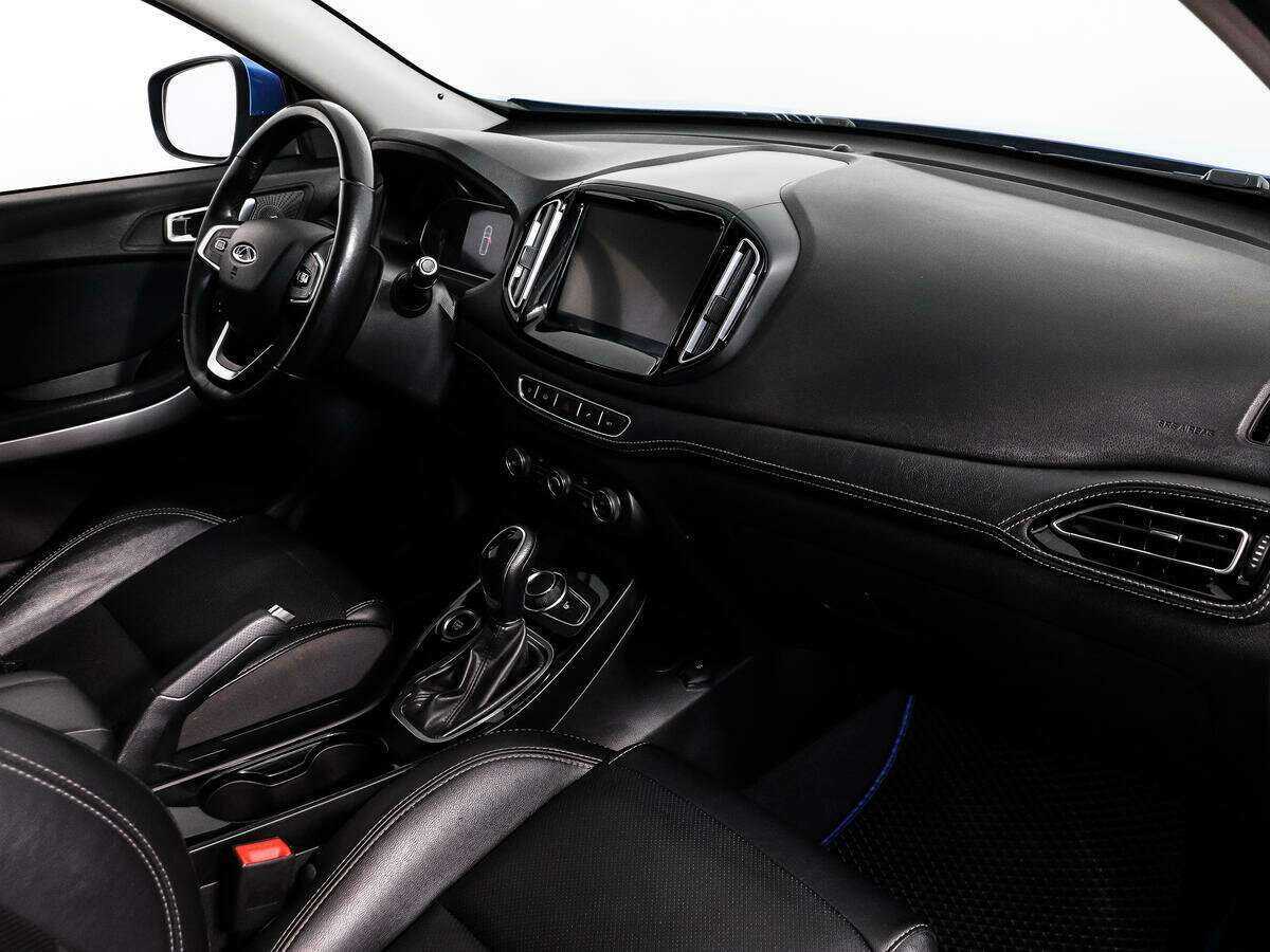 Chery Tiggo 7 с пробегом — 2019 год. Фото: #12