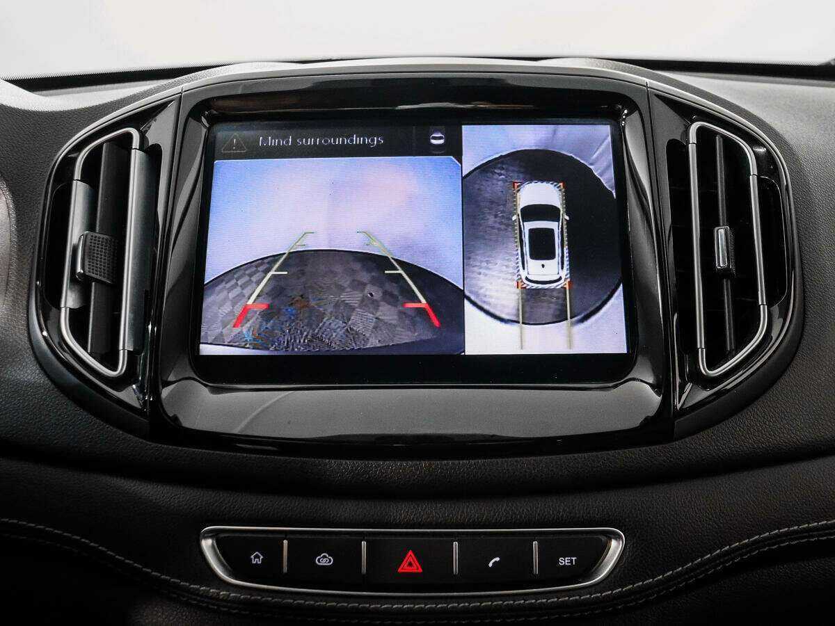 Chery Tiggo 7 с пробегом — 2019 год. Фото: #16