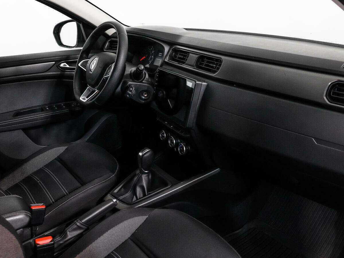 Renault Arkana с пробегом — 2019 год. Фото: #10