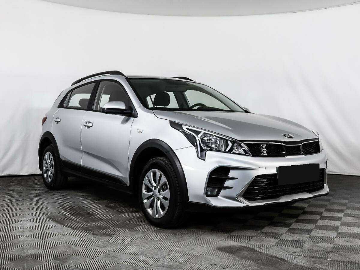 Kia Rio с пробегом — 2021 год. Фото: #2
